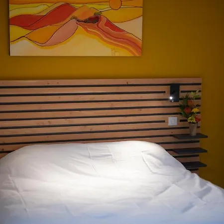 L'oree Des Sources Hotel