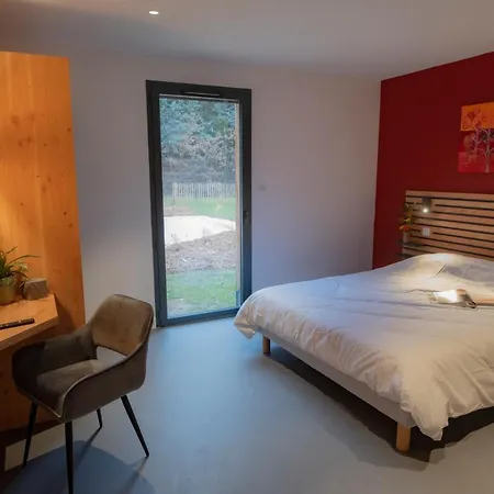 L'oree Des Sources Hotel
