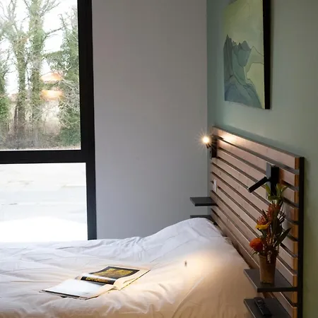 L'oree Des Sources Hotel