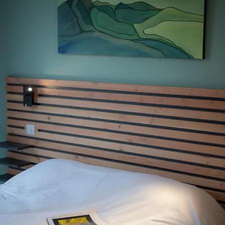 Hotel L'oree Des Sources Volvic
